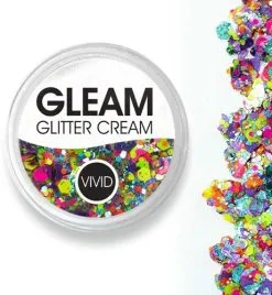Vivid Glitter Aloha Vivid Gleam Glitter Cream 7,5g