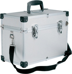 Sibel Aluminium Schminkkoffer