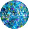 Amerikan Body Art Glitter Creme Pandora -Glitter Winkel amerikan body art glitter creme pandora