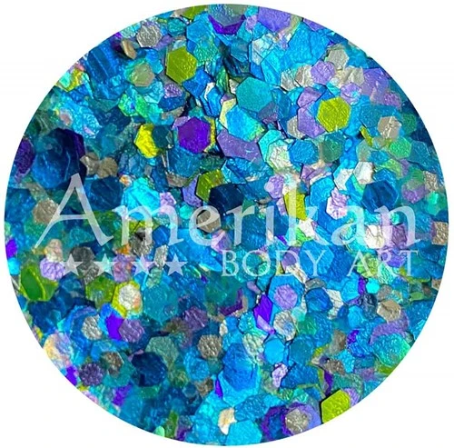 Amerikan Body Art Glitter Creme Pandora 3 Amerikan Body Art Glitter Creme Pandora