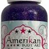 Amerikan Body Art Liquid Bling Fiesta Purple -Glitter Winkel amerikan body art liquid bling fiesta purple