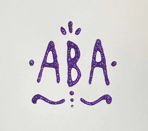 Amerikan Body Art Liquid Bling Fiesta Purple 4 Amerikan Body Art Liquid Bling Fiesta Purple - Afbeelding 2