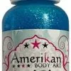 Amerikan Body Art Liquid Bling Glacier Blue