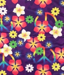 Party Xplosion Bandana Flower Power