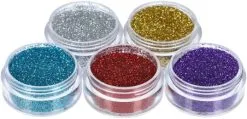 Superstar Basic Glitter Tattoo Glitter Set