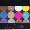 Bestseller Palette Pressed Glitter Vani Cosmetics