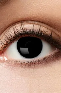 Party Xplosion Black Witch Kleurlenzen