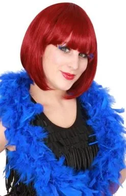 Party Xplosion Boa Blauw