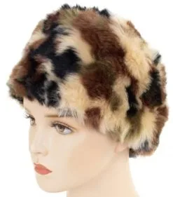 Party Xplosion Bontmuts Camouflage