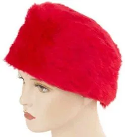 Party Xplosion Bontmuts Rood