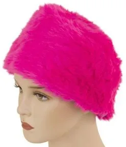 Party Xplosion Bontmuts Roze