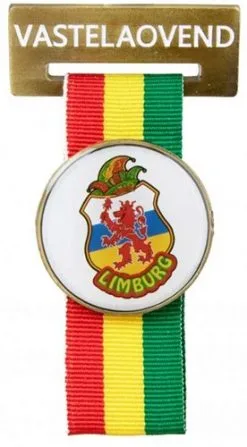 Party Xplosion Broche Brievenbus Vastelaovund Limburg