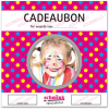 Schmink Specialist Cadeaubon 80 Euro -Glitter Winkel cadeaubon 80 euro