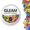Vivid Glitter Candy Cosmos Vivid Gleam Glitter Cream 7,5g -Glitter Winkel candy cosmos vivid gleam glitter cream 7 5g