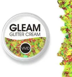 Vivid Glitter Carnaval Vivid Gleam Glitter Cream 7,5g