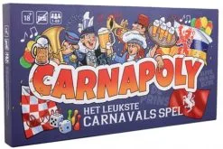 Party Xplosion Carnavalsspel Carnapoly