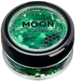 Moon Creations Chunky Glitter Classic Groen