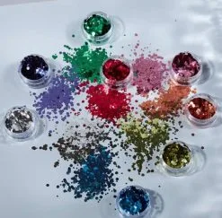 Moon Creations Chunky Glitter Classic Groen -Glitter Winkel chunky glitter classic groen 3