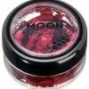 Moon Creations Chunky Glitter Classic Rood -Glitter Winkel chunky glitter classic rood