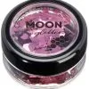 Moon Creations Chunky Glitter Classic Roze -Glitter Winkel chunky glitter classic roze
