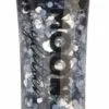 Moon Creations Chunky Glitter Gel Classic Zilver -Glitter Winkel chunky glitter gel classic zilver