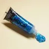 Moon Creations Chunky Glitter Gel Neon Blauw