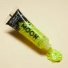Moon Creations Chunky Glitter Gel Neon Geel -Glitter Winkel chunky glitter gel neon geel