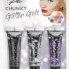 Moon Creations Chunky Glitter Gels Zilver Goud Rose Goud 2 Moon Creations Chunky Glitter Gels Zilver Goud Rose Goud -Glitter Winkel chunky glitter gels zilver goud rose goud