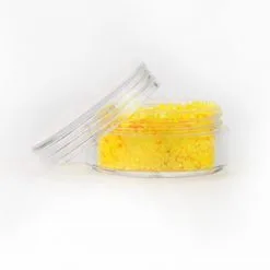 Chunky Glitter Superstar Fluor Geel