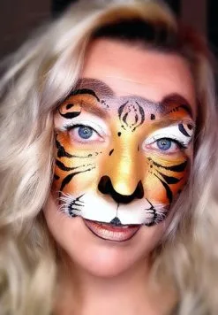 Superstar Dream Colours Safari 10 Superstar Dream Colours Safari -Glitter Winkel dames tijger