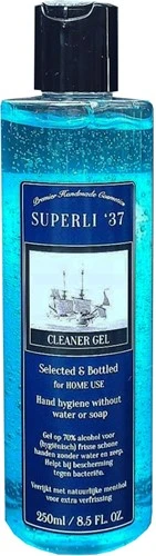 Superli Cosmetica Desinfecterende Handgel