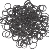 Sibel Elastiekjes Zwart 500 Stuks