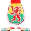 Party Xplosion Epaulette Carnaval Limburg Met Leeuw -Glitter Winkel epaulette carnaval limburg met leeuw
