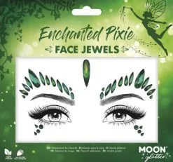 Moon Creations Face Jewels Enchanted Pixie