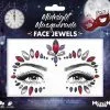 Moon Creations Face Jewels Midnight Masquerade