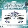 Moon Creations Face Jewels Mystic Mermaid 2 Moon Creations Face Jewels Mystic Mermaid -Glitter Winkel face jewels mystic mermaid