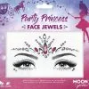 Moon Creations Face Jewels Party Princess 2 Moon Creations Face Jewels Party Princess -Glitter Winkel face jewels party princess