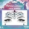 Moon Creations Face Jewels Persian Dreams -Glitter Winkel face jewels persian dreams