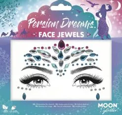 Moon Creations Face Jewels Persian Dreams