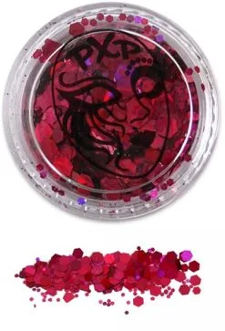 PXP Professional Colours Festival Glitter Flamingo Roze