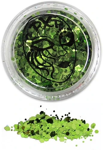 PXP Professional Colours Festival Glitter Groen 3 PXP Professional Colours Festival Glitter Groen
