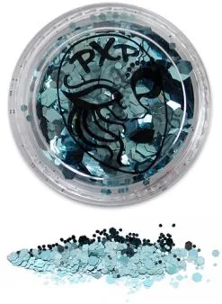 PXP Professional Colours Festival Glitter Ijsblauw