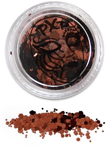 PXP Professional Colours Festival Glitter Koper 3 PXP Professional Colours Festival Glitter Koper