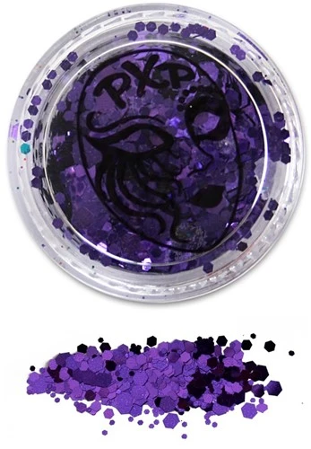 PXP Professional Colours Festival Glitter Paars 3 PXP Professional Colours Festival Glitter Paars