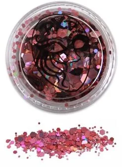 PXP Professional Colours Festival Glitter Roze