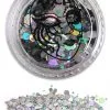 PXP Professional Colours Festival Glitter Zilver -Glitter Winkel festival glitter zilver