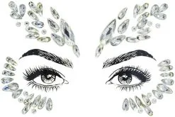 Schmink Specialist Festival Strass Steentjes