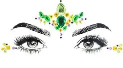 Schmink Specialist Festival Strass Steentjes