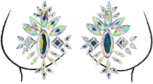 Schmink Specialist Festival Strass Steentjes 3 Schmink Specialist Festival Strass Steentjes