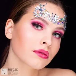 Schmink Specialist Festival Strass Steentjes 6 Schmink Specialist Festival Strass Steentjes -Glitter Winkel festival strass steentjes 2 5